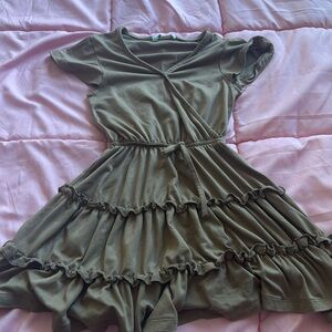 Girls dress